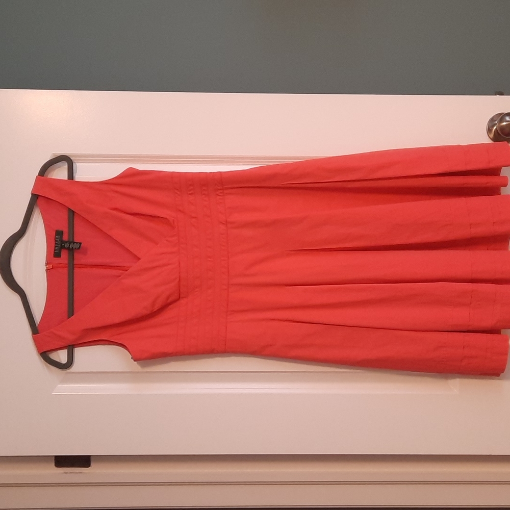 Lauren cotton dress